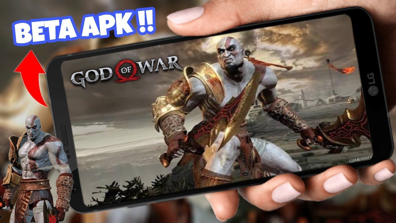 God of war pc download