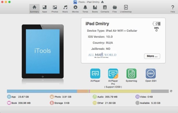 Itools 2012 Free Download For Mac