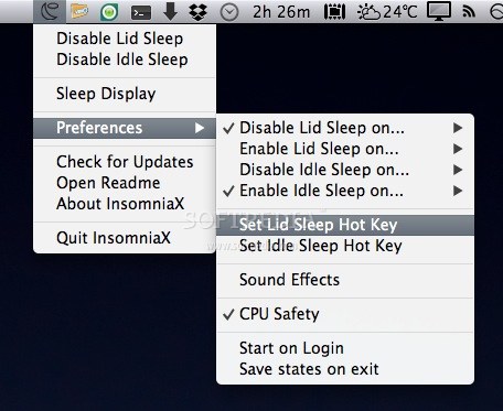 insomniax download mac